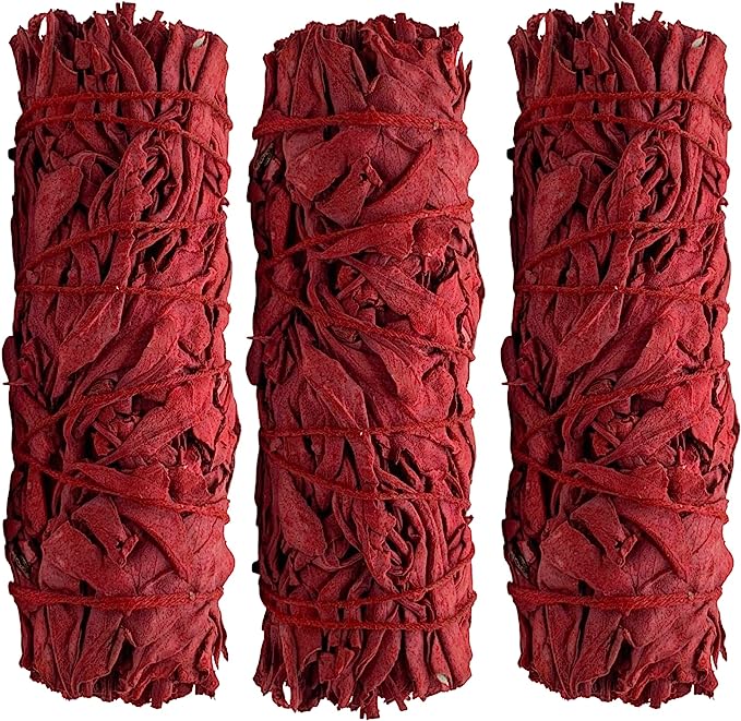 Dragons Blood Smudge Sticks