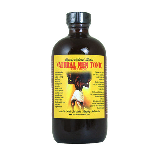 Bitters - Organic Natural Men Tonic (Extra Strong)