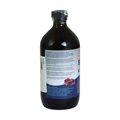 Bitters - Sea Moss and Bladderwrack living bitters