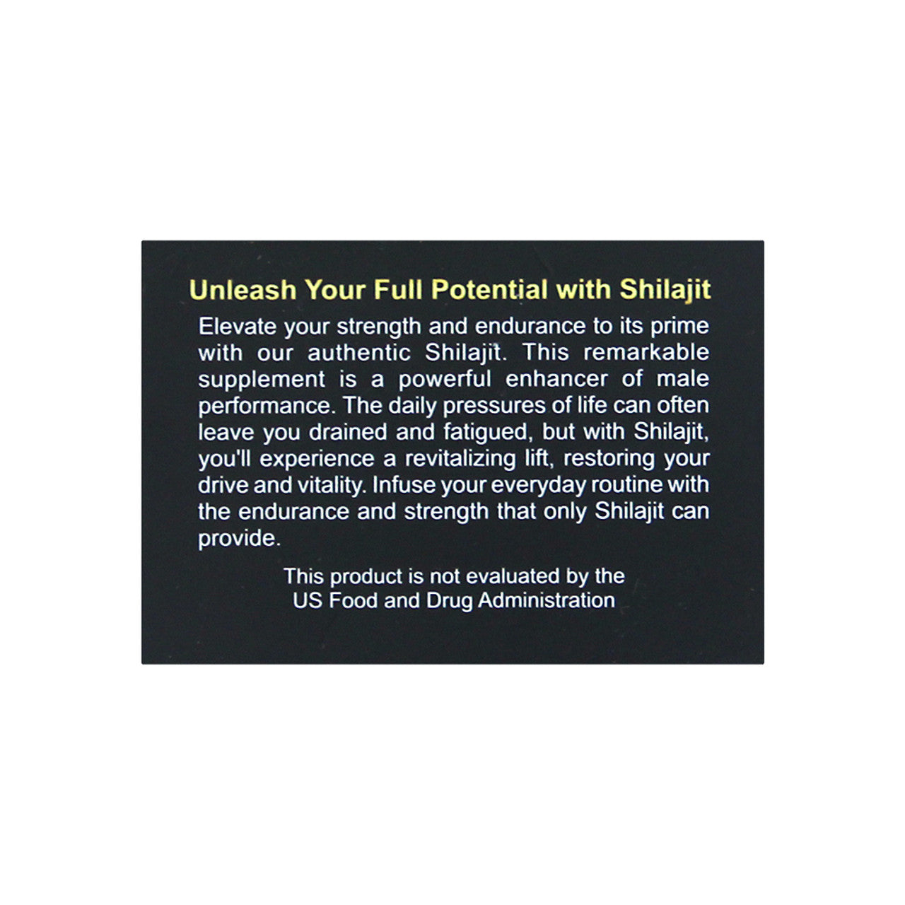 AIH Shilajit Paste - 20 gm