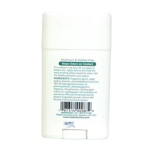 Herbal Deodorant