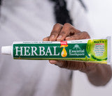 Essential Palace Herbal Essential Toothpaste