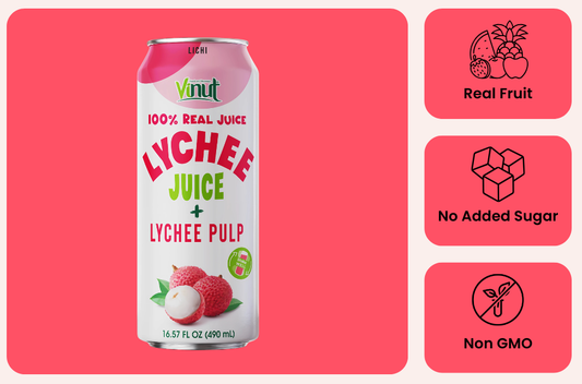 Vinut 100% Juice - Variety