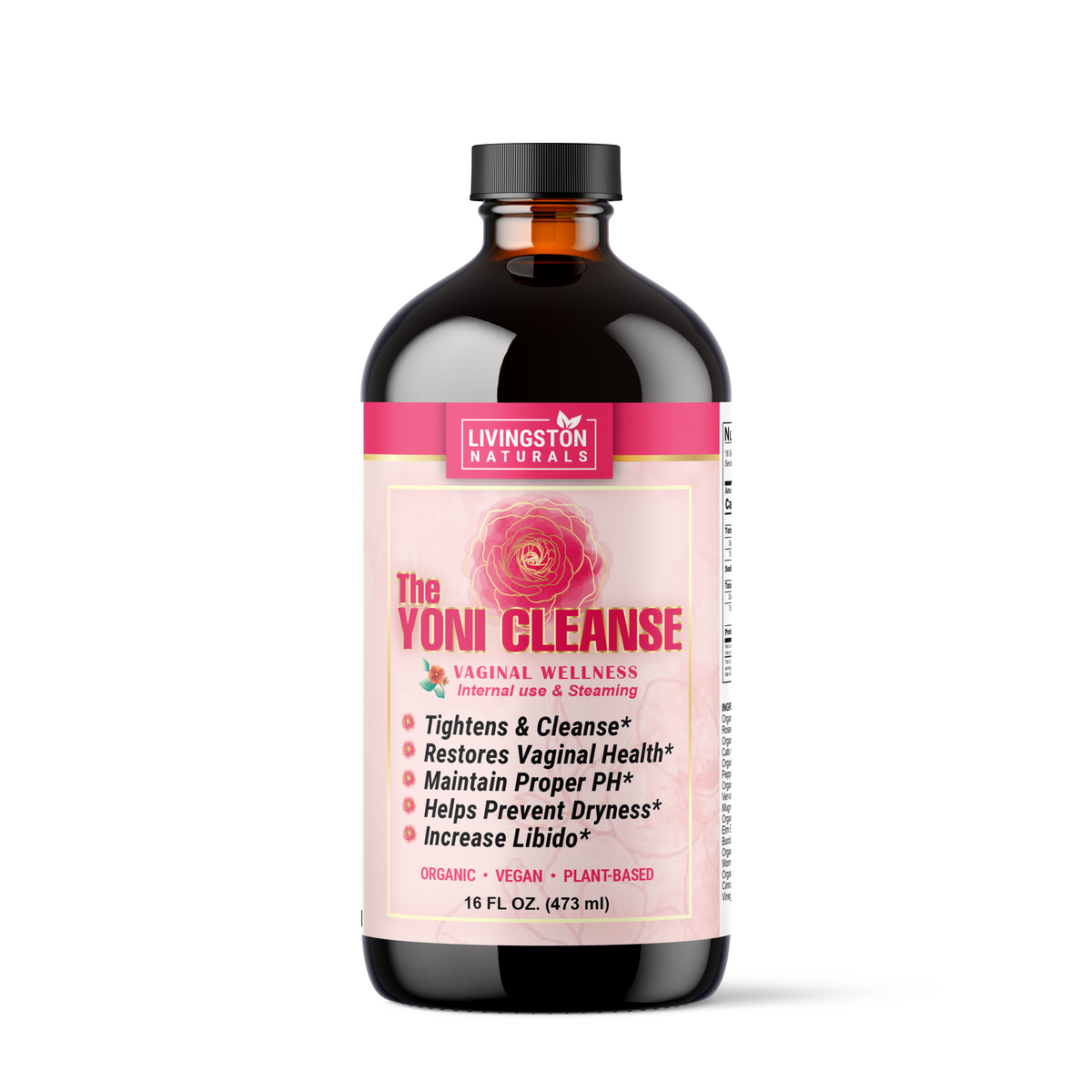 Yoni Cleanse - 16 oz