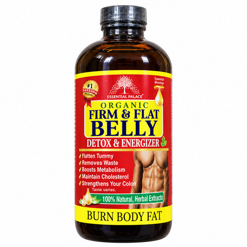 Essential Palace Organic Firm & Flat Belly Detox & Energizer - 16 oz