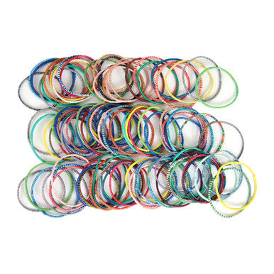 Assorted Culture Bracelets from Mali