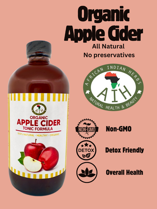 Apple Cider Vinegar - Living Bitters