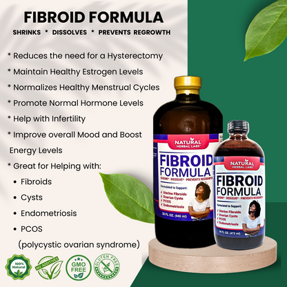 Natural Herbal Labs Fibroid Formula