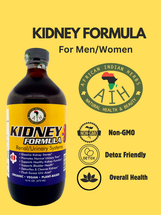 AIH - Kidney Formula - Living Bitters