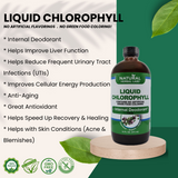 Natural Herbal Labs Liquid Chlorophyll