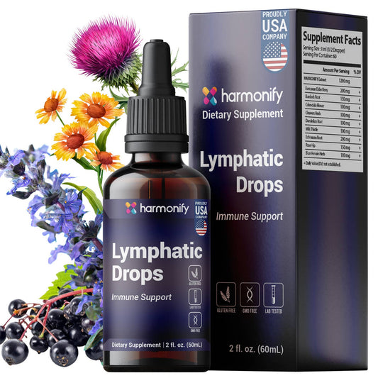 Harmonify Lymphatic Drops