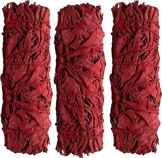 Dragons Blood Smudge Sticks