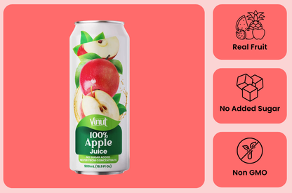 Vinut 100% Juice - Variety