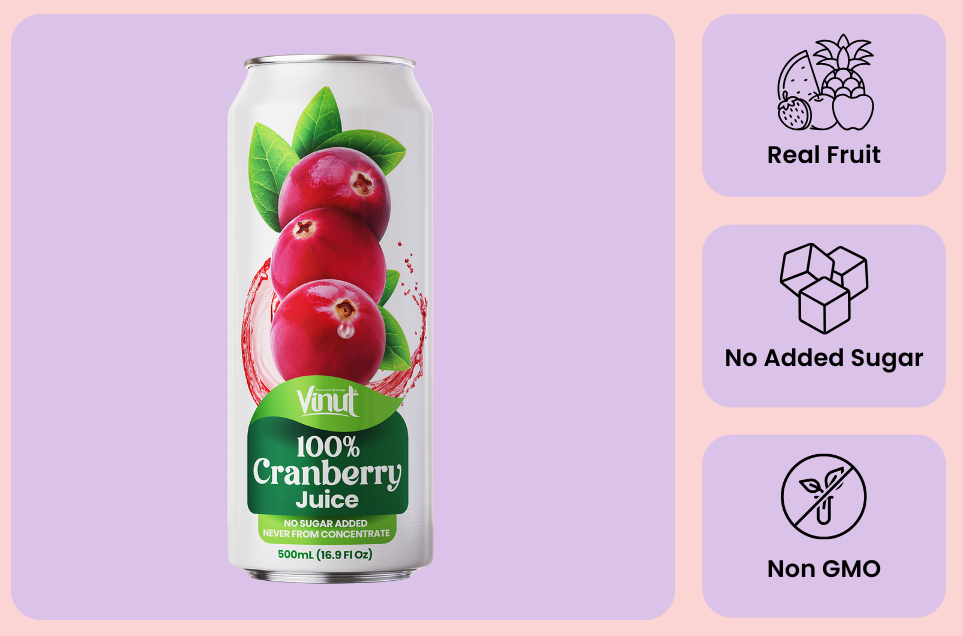 Vinut 100% Juice - Variety