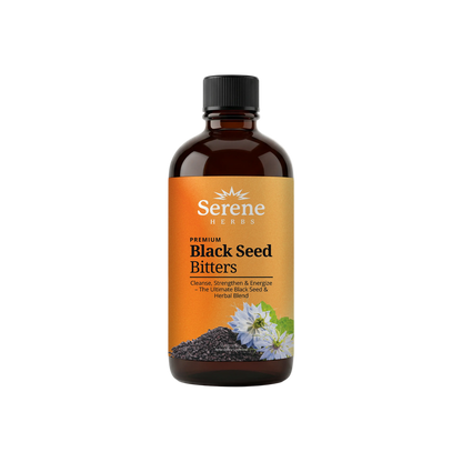 Serene Herbs Black Seed Bitters