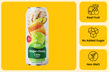Vinut 100% Juice - Variety