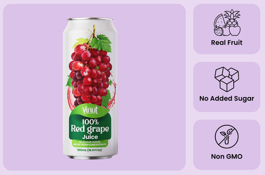 Vinut 100% Juice - Variety