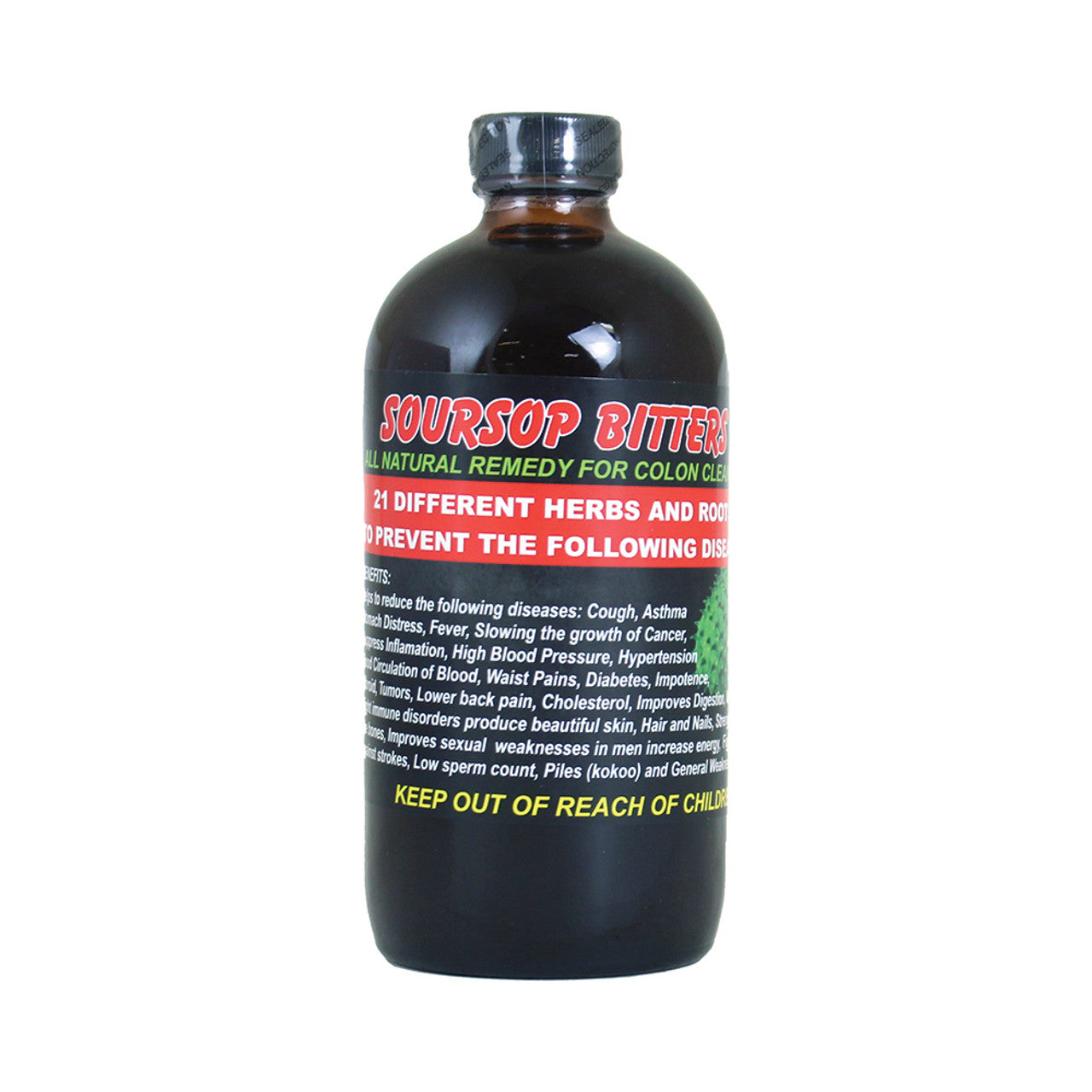 Bitters - Soursop Bitters