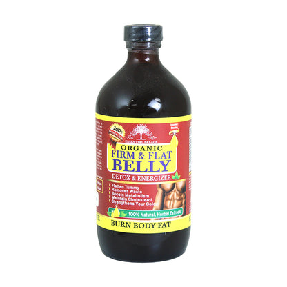Bitters - Organic Firm and Flat Belly Detox - 16 oz