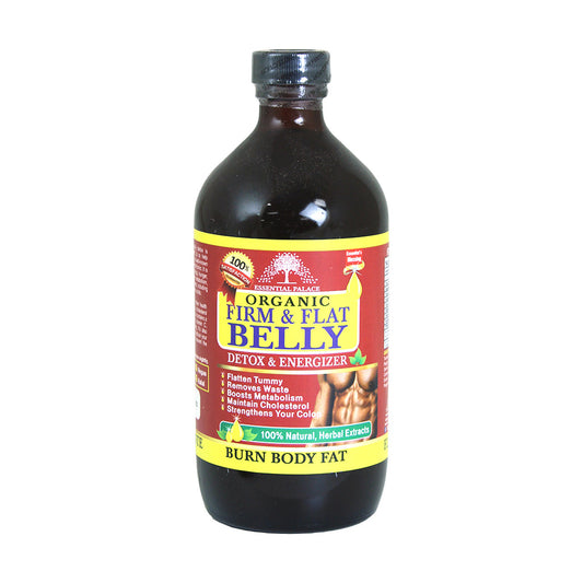 Bitters - Organic Firm and Flat Belly Detox - 16 oz