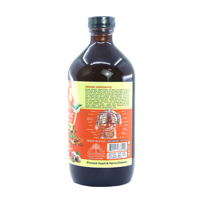 AIH - Turmeric -Living Bitters