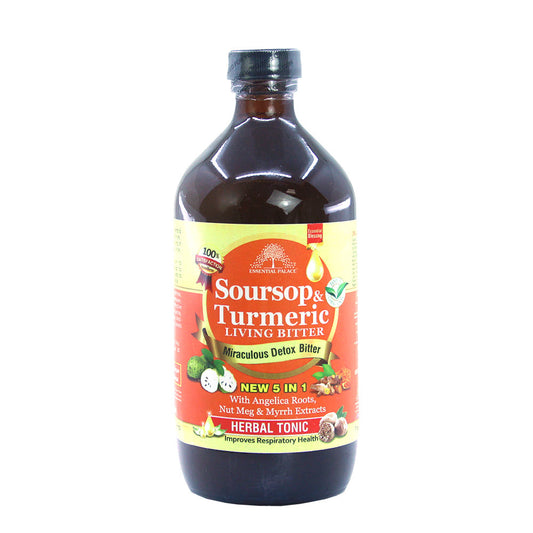 AIH - Turmeric -Living Bitters