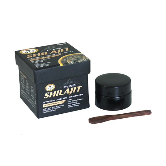 AIH Shilajit Paste - 20 gm