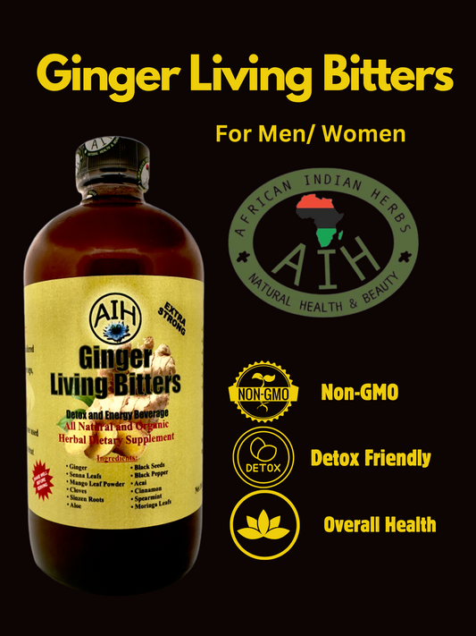 Ginger - Living Bitters