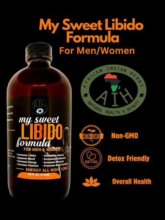 My Sweet Libido - Living Bitters