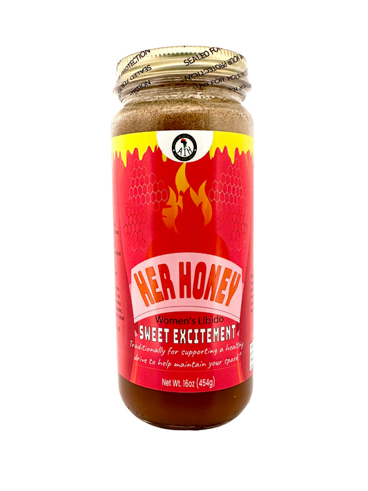 AIH Her Honey - Women's Libido Sweet Excitement