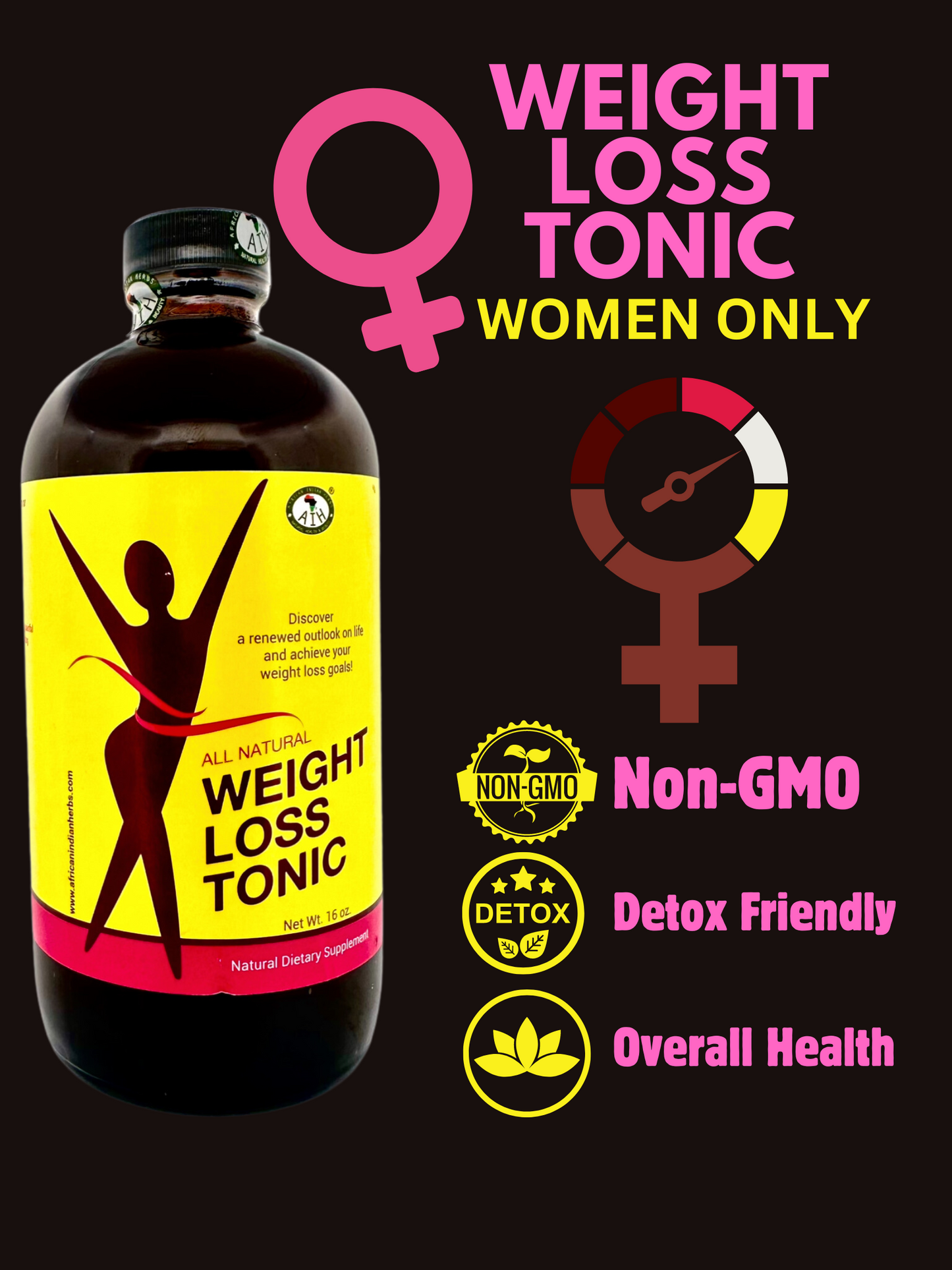AIH Weight Loss Tonic