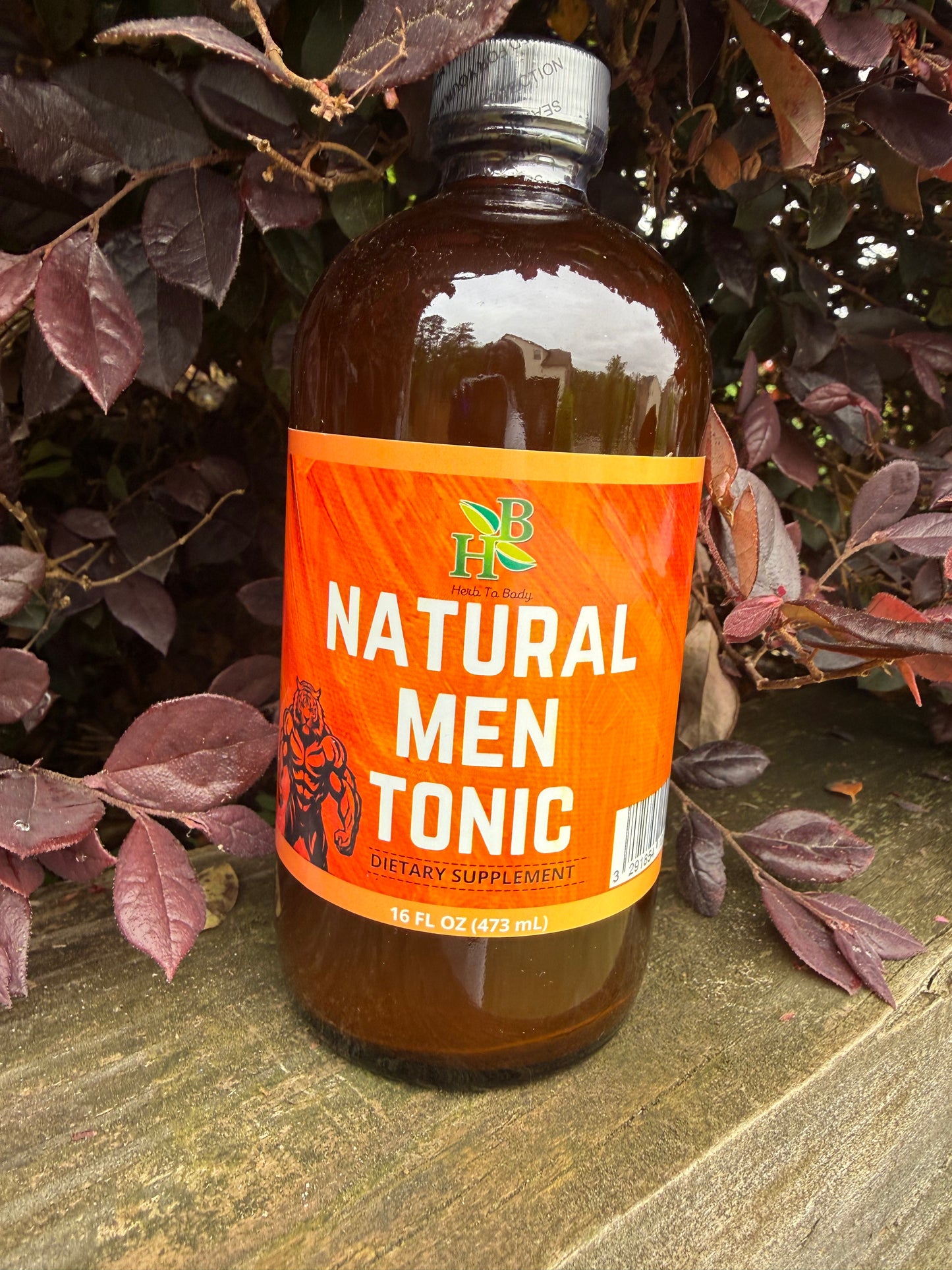 AHS Natural Men Tonic - Extra Strong