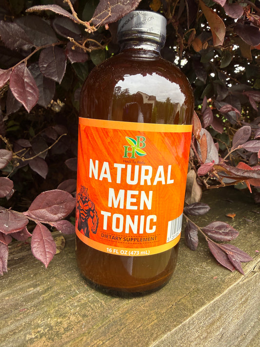 AHS Natural Men Tonic - Extra Strong