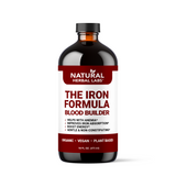 Natural Herbal Labs Iron Formula