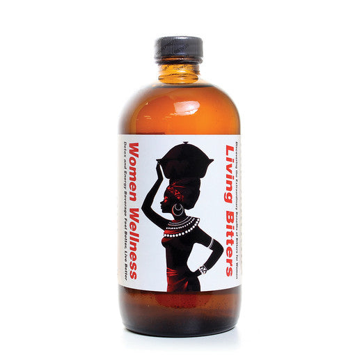 Bitters - Women Wellness Living Bitter - 16 oz