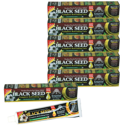 Black Seed Toothpaste