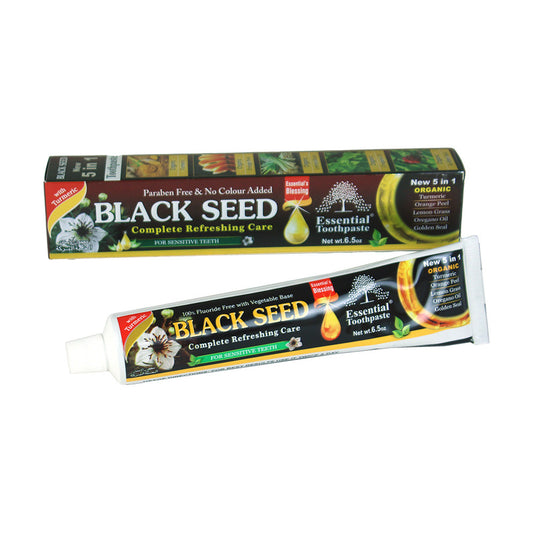 Essential Palace - Black Seed toothpaste