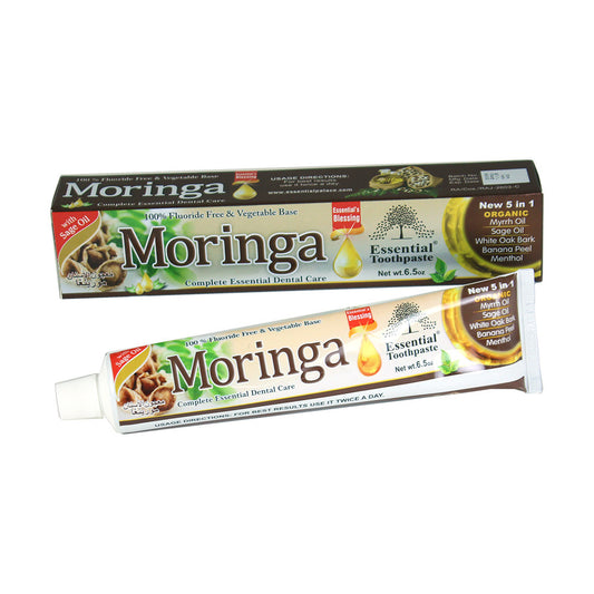 Moringa Herbal toothpaste