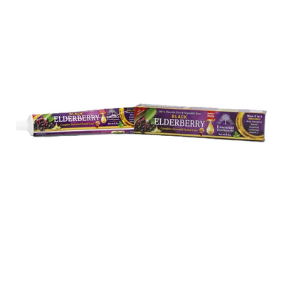 Essential Palace Elderberry 5-in-1 Toothpaste, 6.5 oz