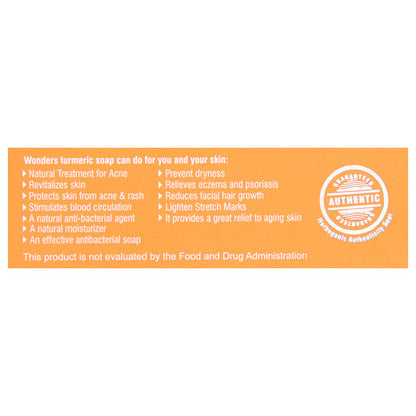 Turmeric Herbal Soap