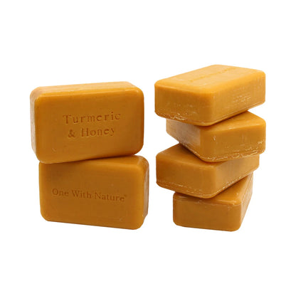 Turmeric & Honey Soaps