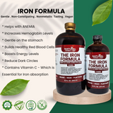 Natural Herbal Labs Iron Formula
