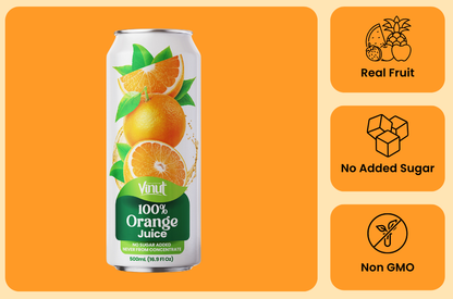 Vinut 100% Juice - Variety