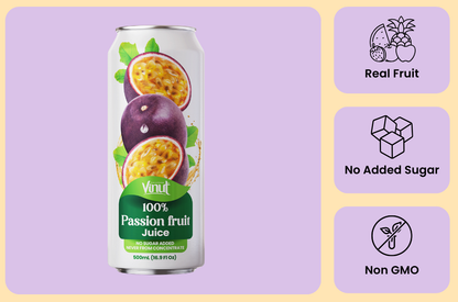 Vinut 100% Juice - Variety