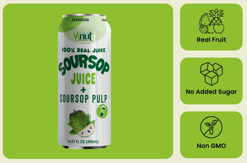 Vinut 100% Juice - Variety