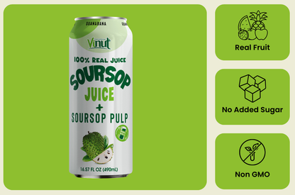 Vinut 100% Juice - Variety