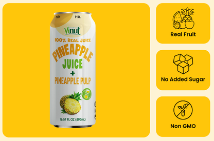 Vinut 100% Juice - Variety