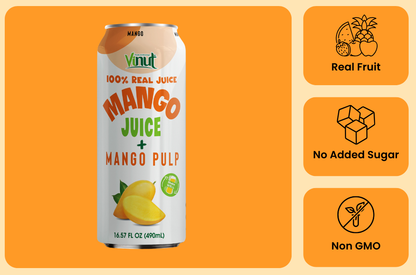 Vinut 100% Juice - Variety