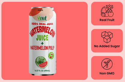 Vinut 100% Juice - Variety