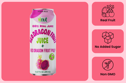 Vinut 100% Juice - Variety